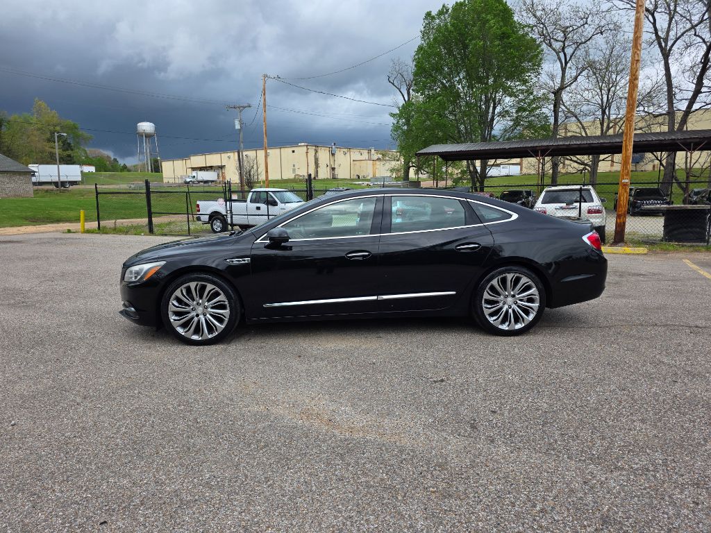 2017 Buick LaCrosse Premium's photo