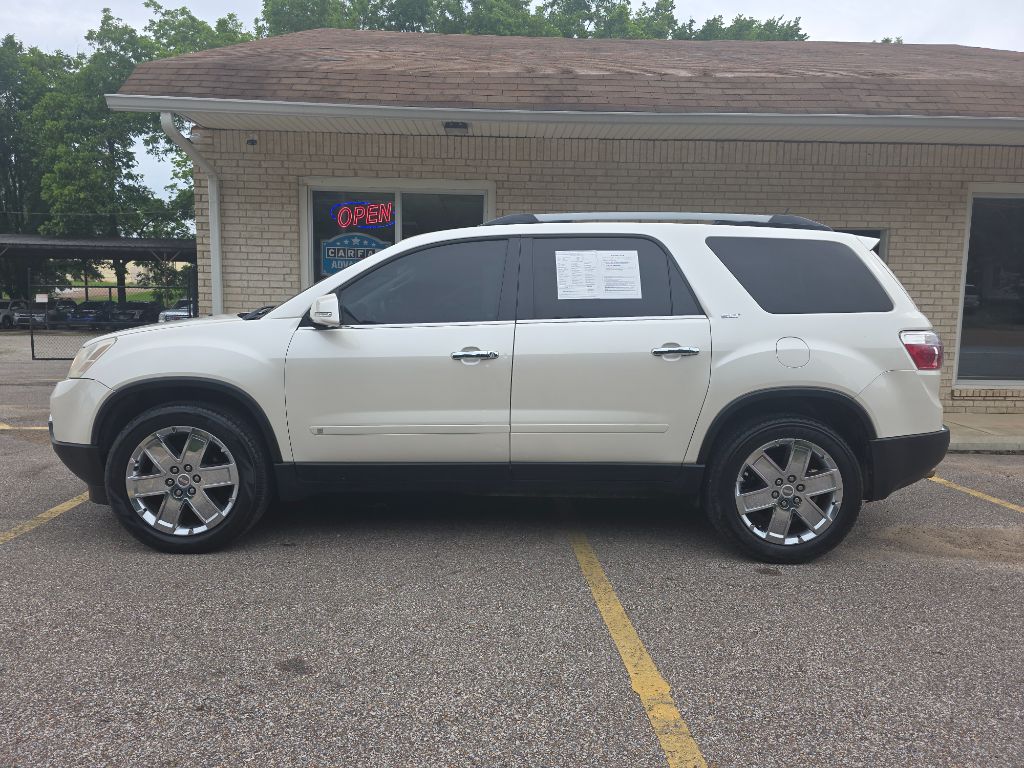2010 GMC Acadia FWD SLT-2's photo