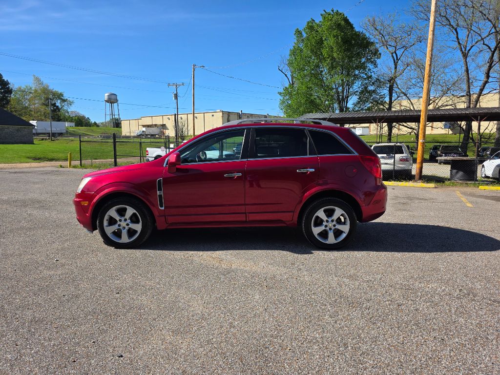 2014 Chevrolet Captiva Sport FWD LTZ's photo