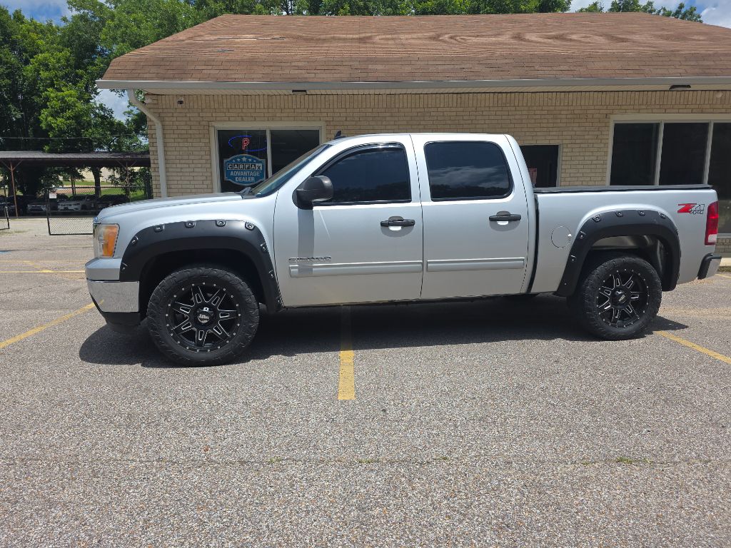 2012 GMC Sierra 1500
