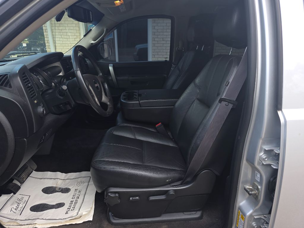 2012 GMC Sierra 1500 SLE - Photo 7
