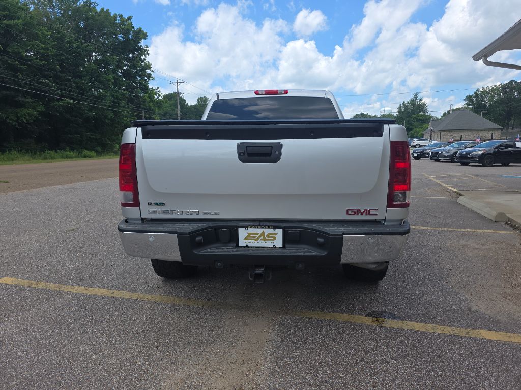 2012 GMC Sierra 1500 SLE - Photo 11