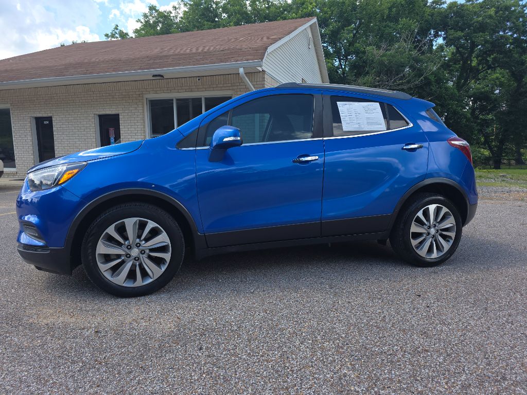 2018 Buick Encore