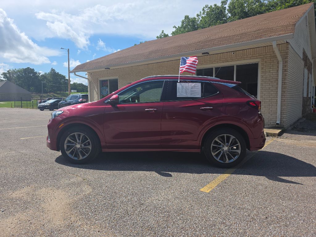 2020 Buick Encore GX Preferred's photo