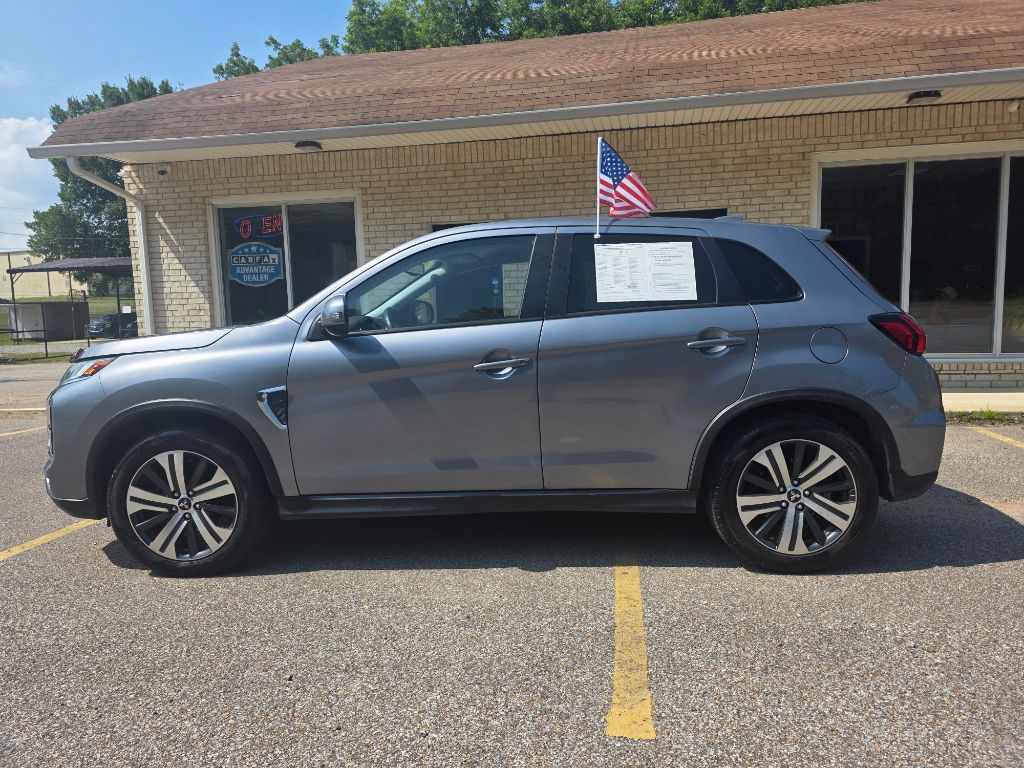 2020 Mitsubishi Outlander Sport